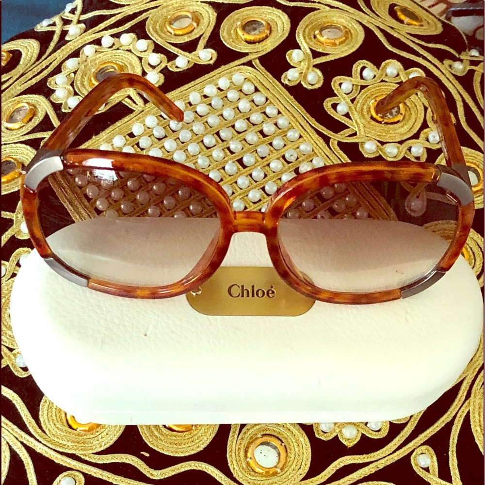 Chloe Glasses - image 1